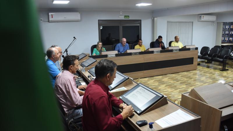 Câmara Municipal realizará 23ª sessão ordinária de 2022 nesta segunda-feira, 01°